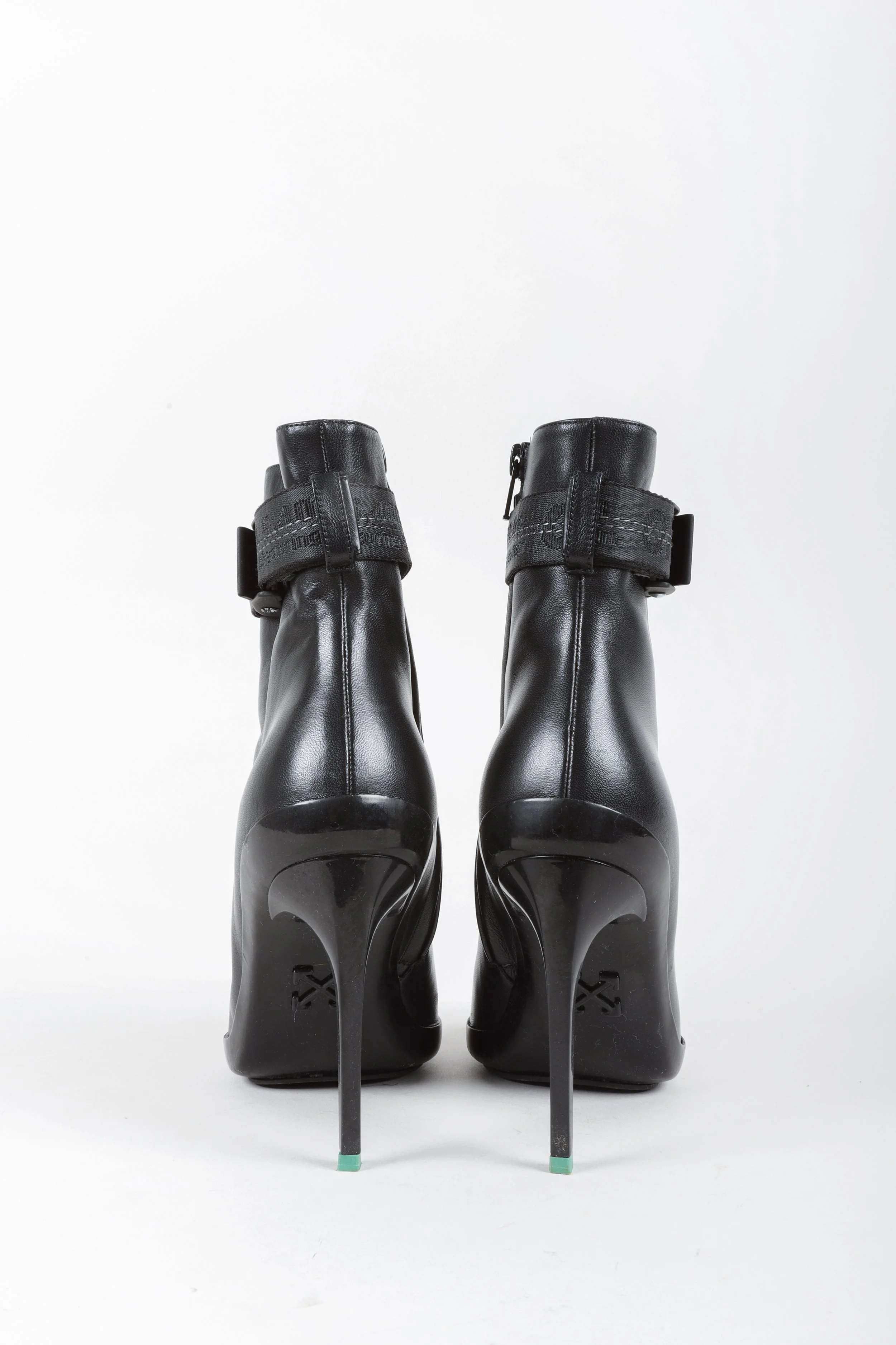 For walking 2025 heels off white